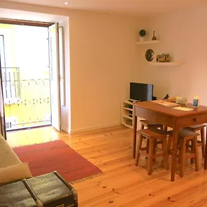  Apartamento Cozy In Mouraria With Ac