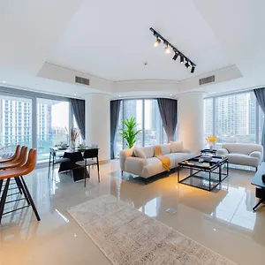 Eden's Homes & - Opera Grand Apartment Dubai