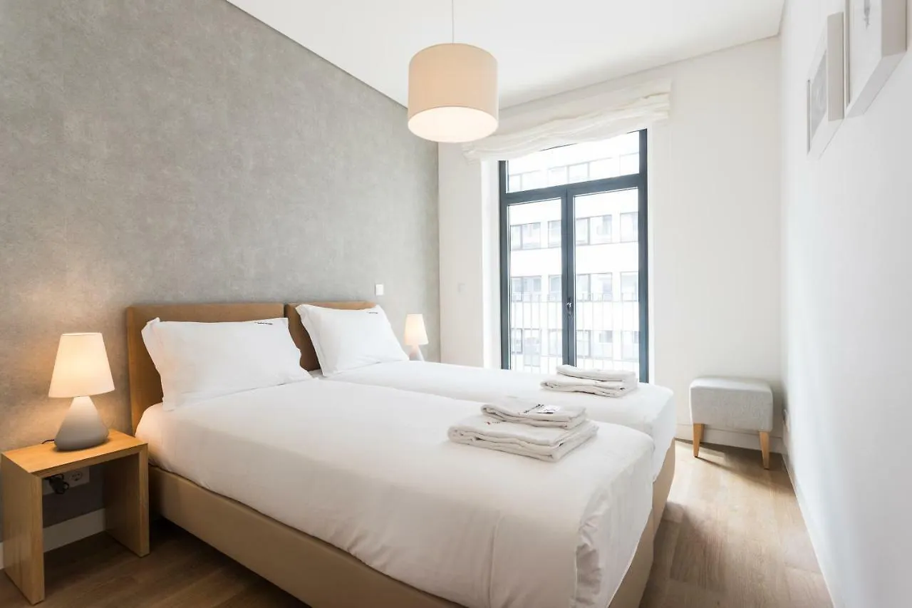 Apartamento Flh Avenida Da Liberdade Fantastic Flat Lisboa