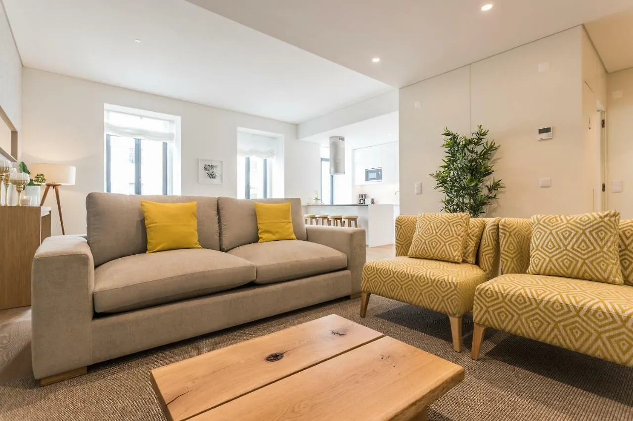 Apartamento Flh Avenida Da Liberdade Fantastic Flat Lisboa