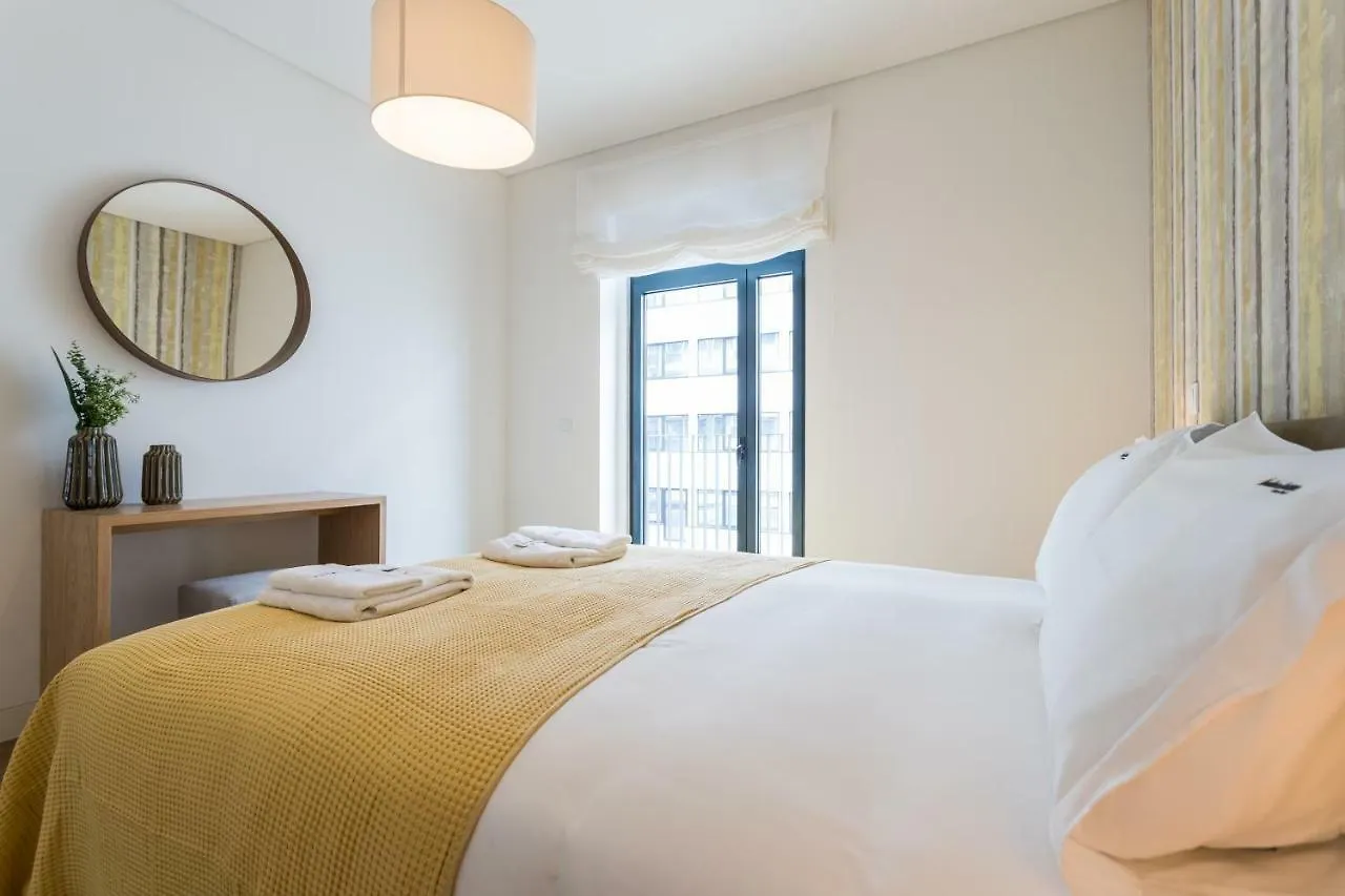 Apartamento Flh Avenida Da Liberdade Fantastic Flat Lisboa 0*,  Portugal