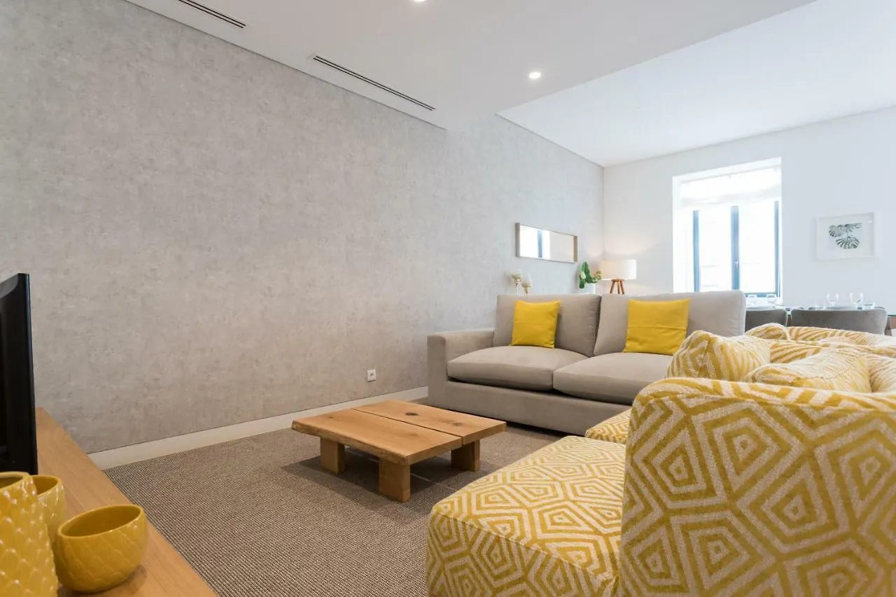Apartamento Flh Avenida Da Liberdade Fantastic Flat Lisboa